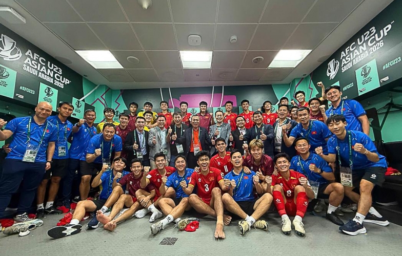 U23 Việt Nam nhận thưởng cực khủng sau chiến thắng 2-1 trước Kyrgyzstan