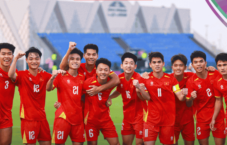 Truyền thông Ả Rập cảnh báo đội nhà về sức mạnh của U23 Việt Nam