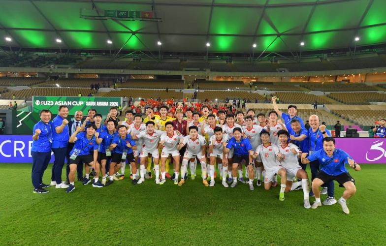 Báo Hàn Quốc ngả mũ thán phục U23 Việt Nam và HLV Kim Sang Sik