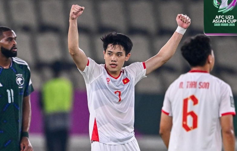 U23 Việt Nam hưởng lợi thế cực lớn ở tứ kết U23 châu Á 2026