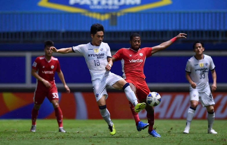Ulsan Hyundai vs BG Pathum United: Trận chiến cho ngôi đầu bảng