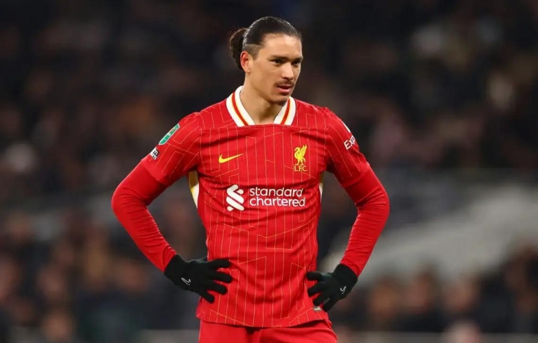 Nunez nhận đề nghị khổng lồ để rời Liverpool