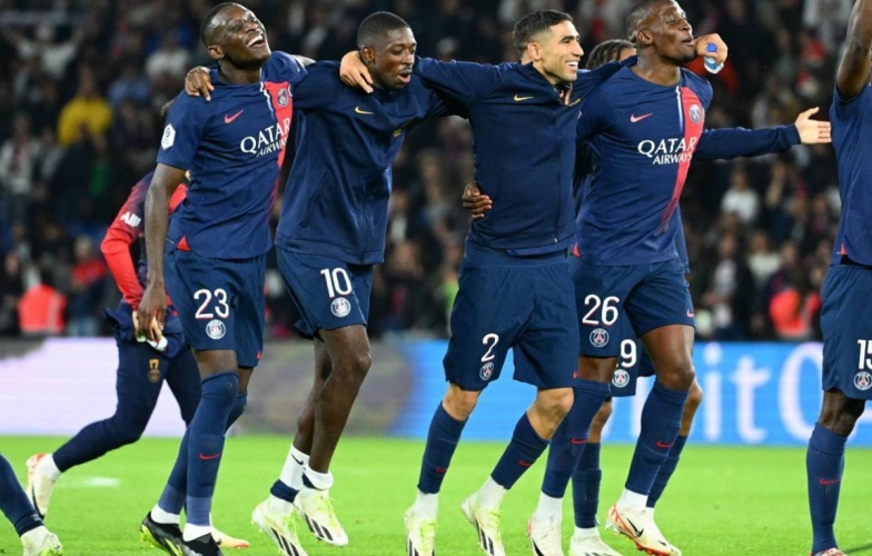 MU theo sát họng pháo tuyển Pháp của PSG