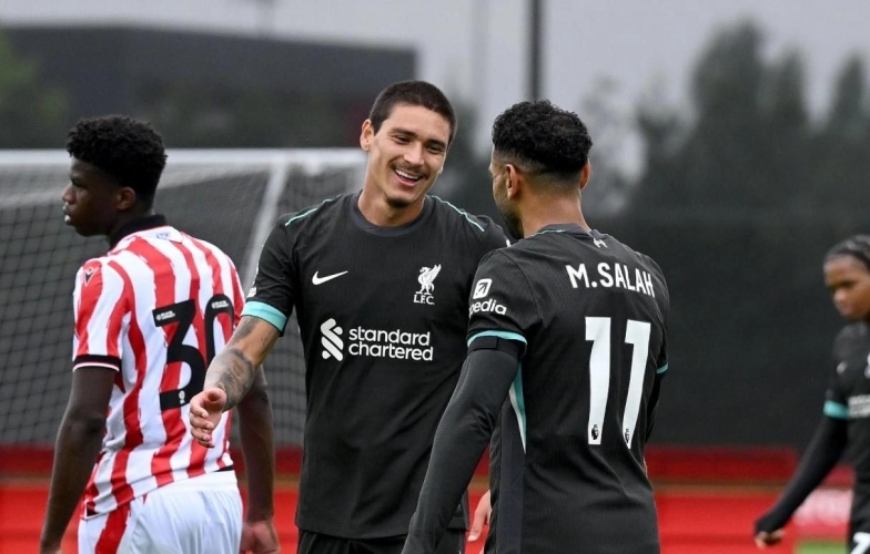Nunez lập hat-trick trong 20 phút, Liverpool tiếp tục thăng hoa