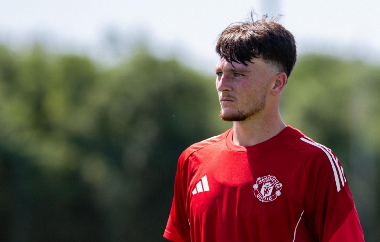 MU đẩy đi cầu thủ thứ 2 sau Marcus Rashford