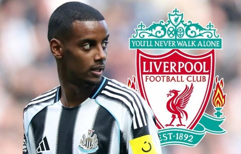 Liverpool chơi lớn với Isak: Canh bạc thông minh hay thương vụ mạo hiểm?