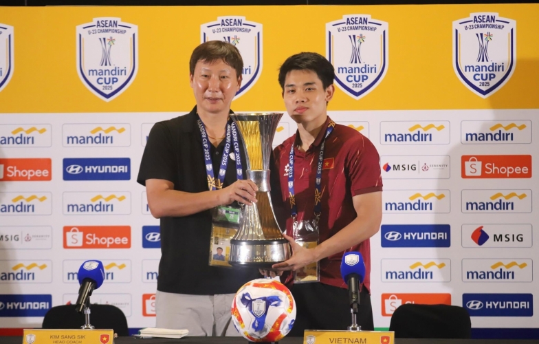 U23 Việt Nam lập hàng loạt kỳ tích chưa từng có trong lịch sử