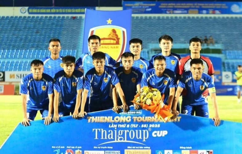Không tìm được tài trợ, CLB Quảng Nam tạm biệt V-League?