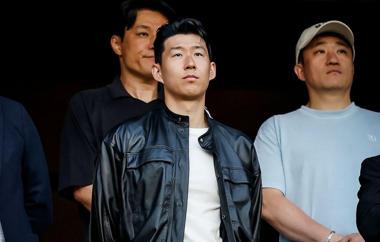 Son Heung-min gây sốt khi lần đầu xuất hiện tại đội bóng mới