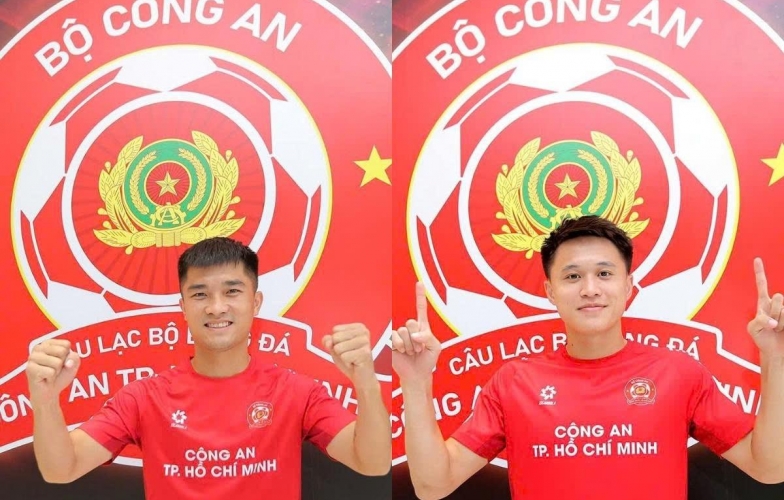 Quảng Nam giải thể, 2 cầu thủ gia nhập Công An TP.HCM