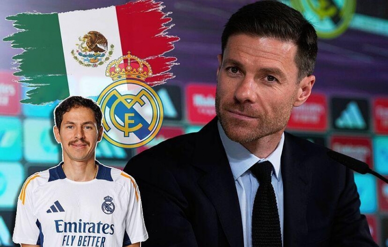 Xabi Alonso yêu cầu Real Madrid phải bổ sung 'bộ não chiến lược' mới