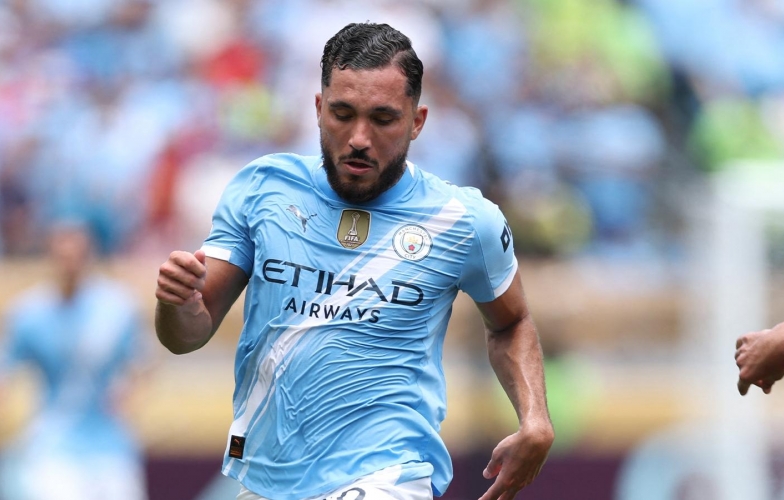 Man City trao số 10 huyền thoại cho tân binh đắt giá