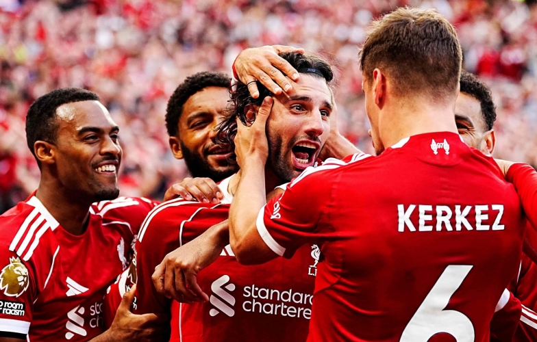 Nhìn lại cú 'đề pa' hoàn hảo của Liverpool trước quãng nghỉ FIFA