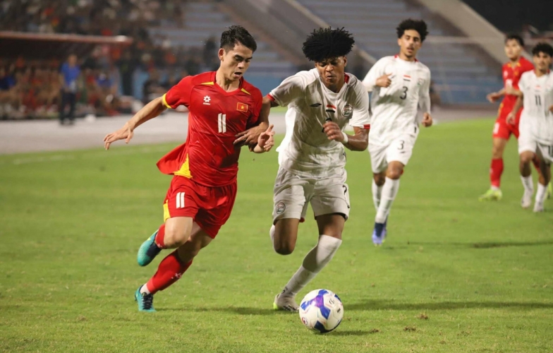 Đội trưởng U23 Việt Nam nói lời thật lòng trong ngày hội quân trở lại