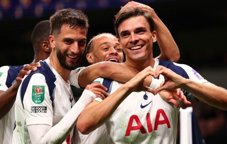 Trực tiếp Tottenham vs Brentford, 22h00 hôm nay 6/12