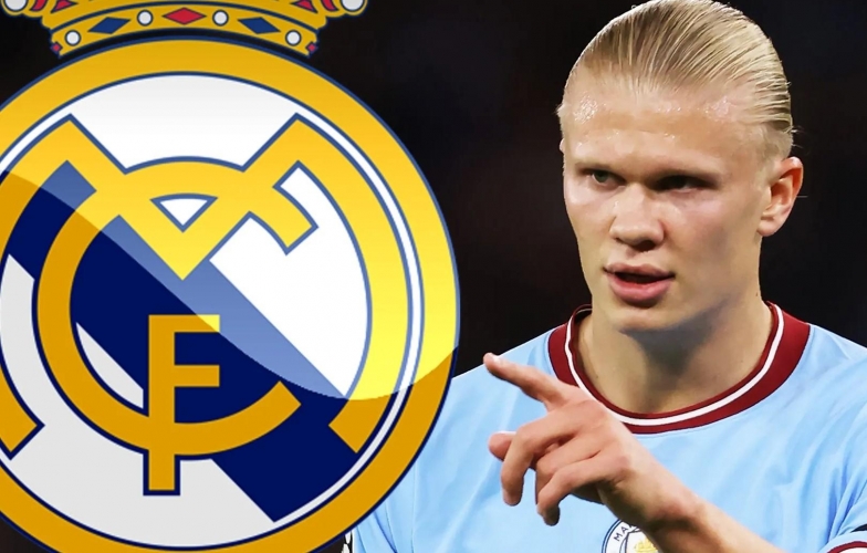 'Điều khoản ẩn' mở ra cơ hội cho Real Madrid trong thương vụ Haaland