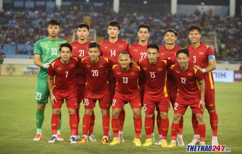 Điểm mặt các tân binh đội tuyển Việt Nam tại AFF Cup 2022