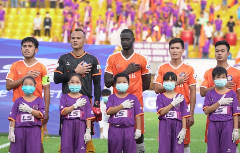 Nhà cựu vô địch V.League gia nhập CLB TP Hồ Chí Minh