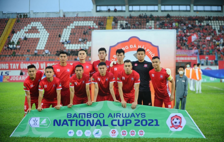 Highlights Hải Phòng 2-0 SLNA (Vòng 11 V-League 2021)