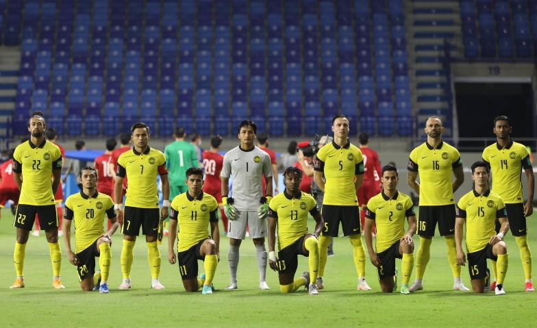 Đội hình 'hợp chủng quốc' của ĐT Malaysia trong trận thua trước Việt Nam