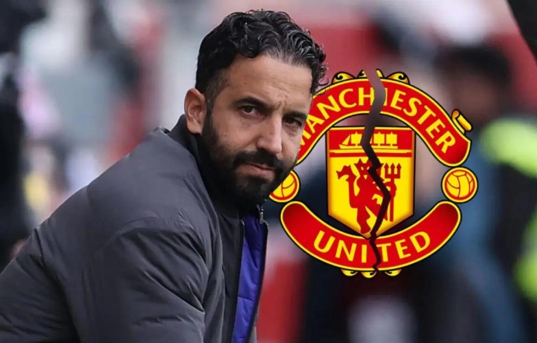 Ruben Amorim gây tranh cãi khi chê loạt sao trẻ từ học viện MU