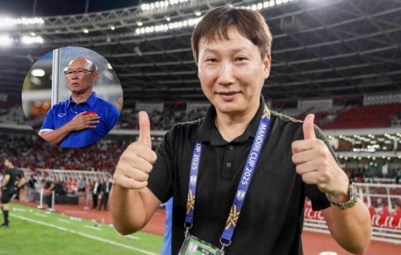 HLV Kim Sang Sik đứng trước kỷ lục 'vô tiền khoáng hậu' ở Đông Nam Á