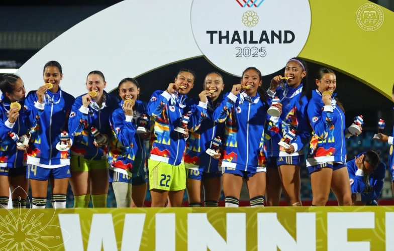 Báo Thái Lan: Đừng bất ngờ khi Philippines giành HCV SEA Games!