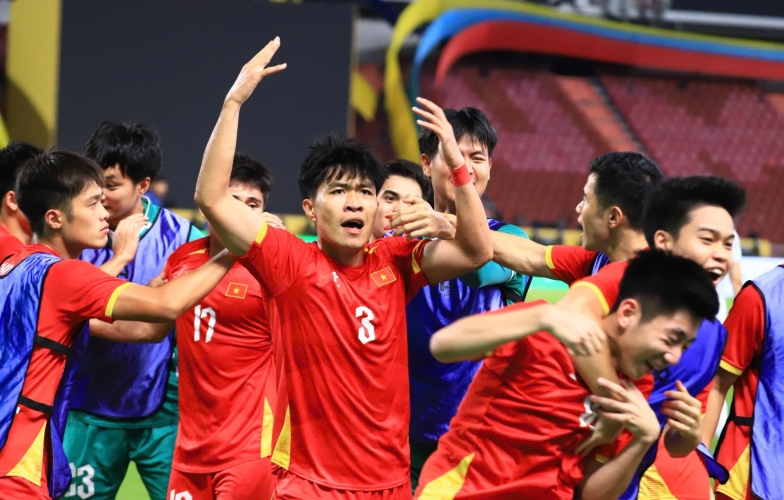 Báo Malaysia bất ngờ nói 1 điều khi U22 Việt Nam lên ngôi SEA Games