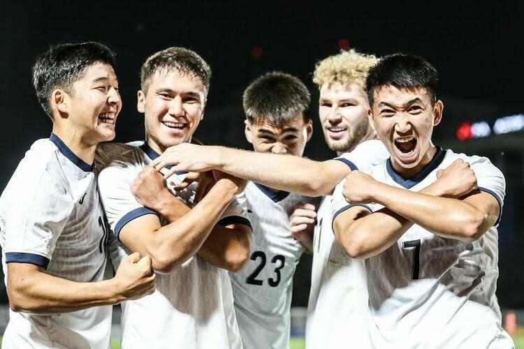 VCK U23 châu Á 2026: U23 Việt Nam và ẩn số đáng gờm U23 Kyrgyzstan