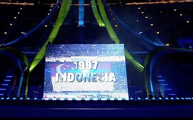 Nhìn lại SEA Games 33: Thái Lan và 'drama' nhầm cờ ngay lễ khai mạc