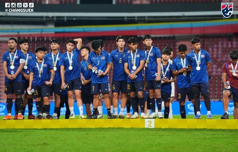 SEA Games 33: Điều khiến người Thái thất vọng nhất không phải bóng đá