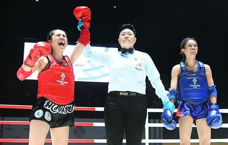 Vụ VĐV Thái Lan bị xử ép có diễn biến bất ngờ