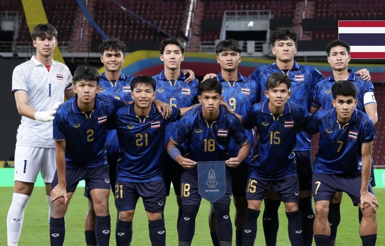 CĐV Thái Lan phẫn nộ trước đội hình tham dự VCK U23 châu Á của nước nhà