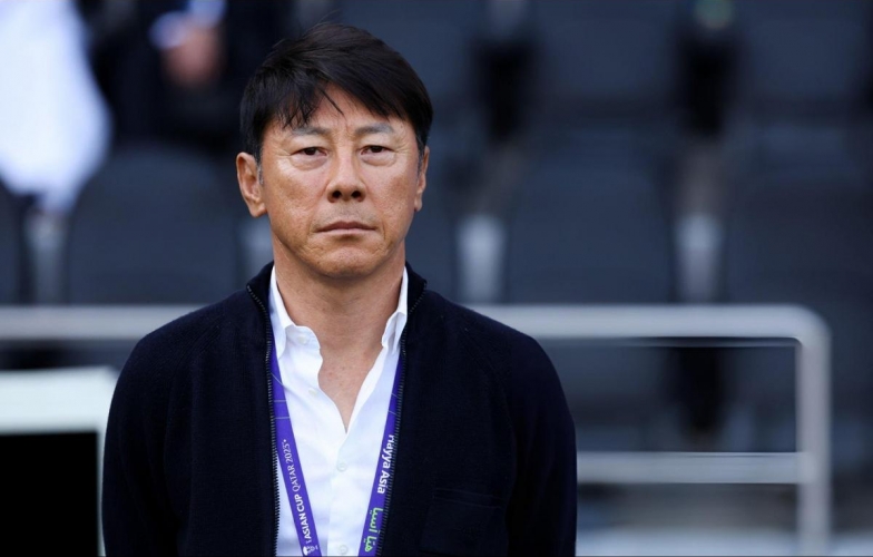 CĐV bóng đá Indonesia đồng loạt đòi Shin Tae Yong trở lại