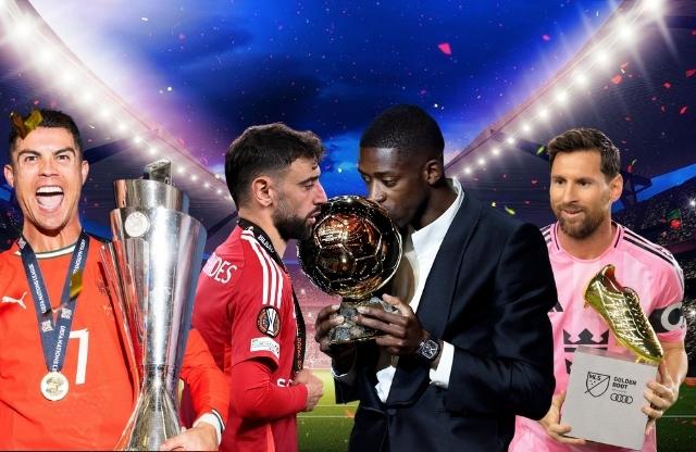 Nhìn lại bóng đá thế giới 2025: Đỉnh cao PSG, vực sâu MU