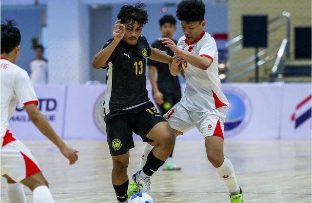 CĐV Indonesia nói điều bất ngờ về futsal Việt Nam sau các thất bại liên tiếp