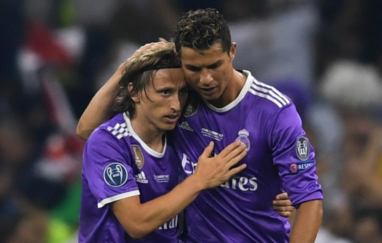 Cristiano Ronaldo từng bị mắng đến phát khóc ở Real Madrid