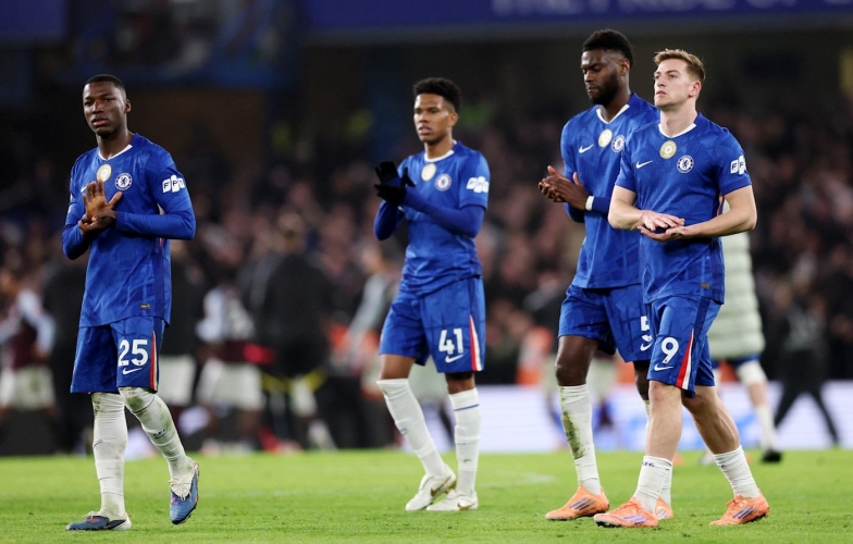 Trực tiếp Chelsea vs Fulham, 2h30 hôm nay 8/1