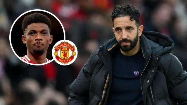 MU chuẩn bị chi 61 triệu Bảng cho Amad Diallo 2.0