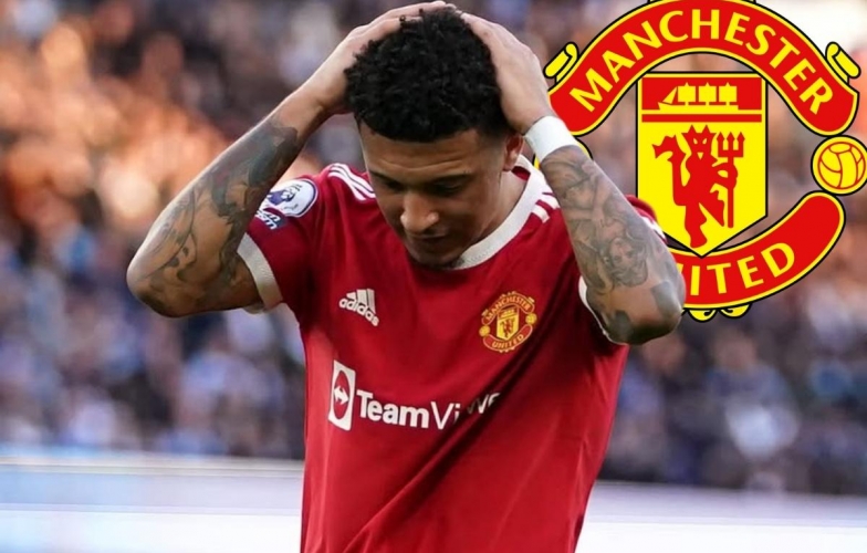 Nghịch lý: Đã chia tay, MU vẫn nắm chìa khóa đến 'tự do' của Jadon Sancho