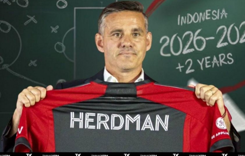 Truyền thông Indonesia phản ứng bất ngờ về tân HLV đẳng cấp World Cup