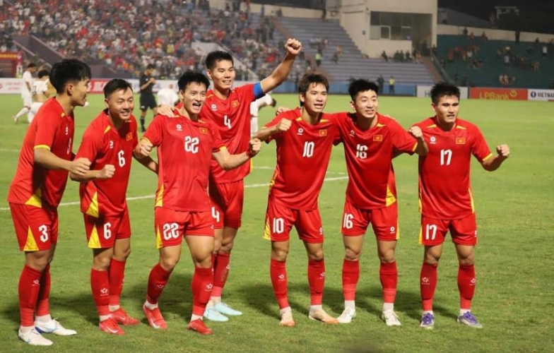 Xem trực tiếp U23 Việt Nam vs U23 Jordan ở đâu?