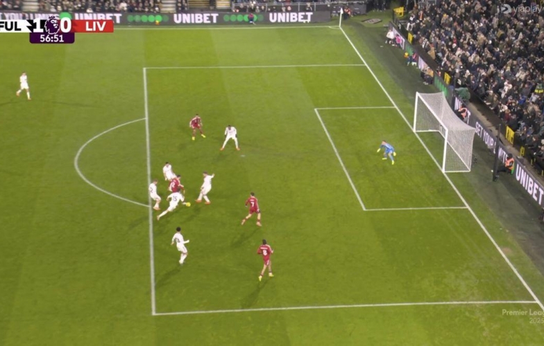 BTC Ngoại hạng Anh lên tiếng về pha bóng tranh cãi trận Liverpool