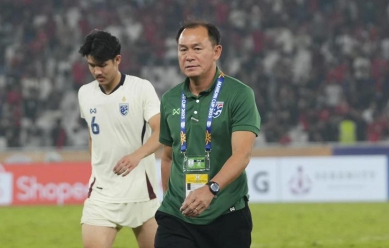 Truyền thông Thái Lan lo sợ bi kịch SEA Games tái hiện ở U23 châu Á