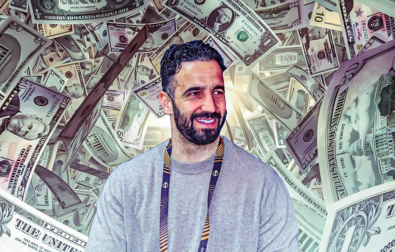 Choáng với con số thiệt hại mà MU phải chịu xoay quanh Ruben Amorim