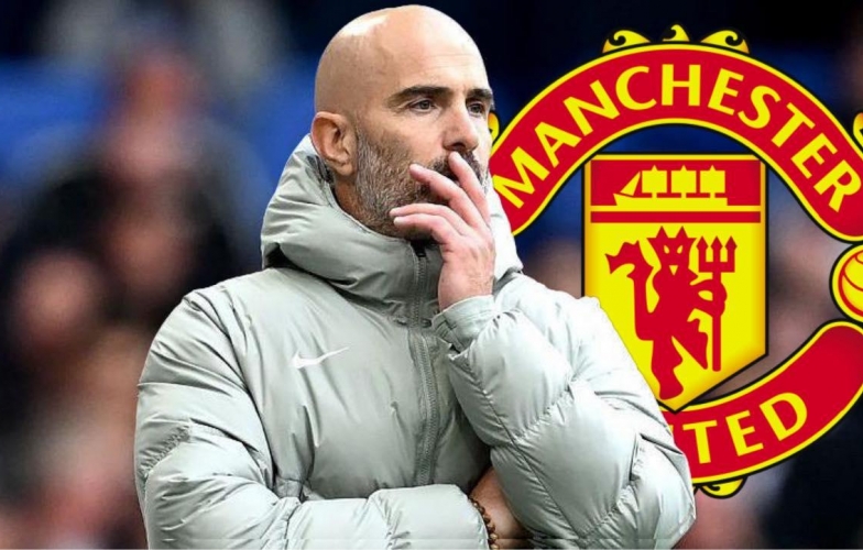 Huyền thoại MU nói thẳng một điều về Enzo Maresca