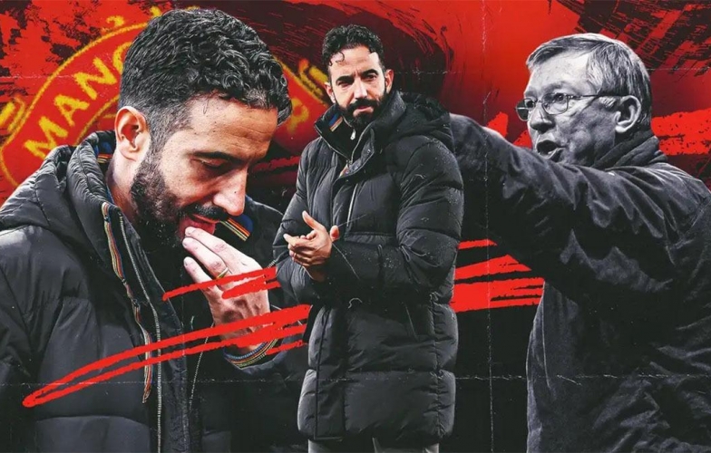 Huyền thoại Ngoại hạng Anh chỉ ra những tố chất cần để trở thành HLV MU