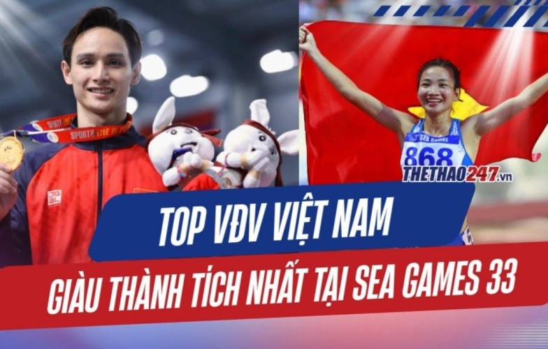 SEA Games Plus và bài toán Top 50 Olympic của thể thao Việt Nam