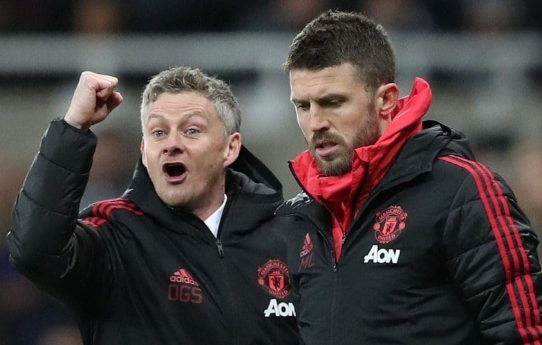 Đồng đội cũ ngăn Ole Solskjaer trở về dẫn dắt MU