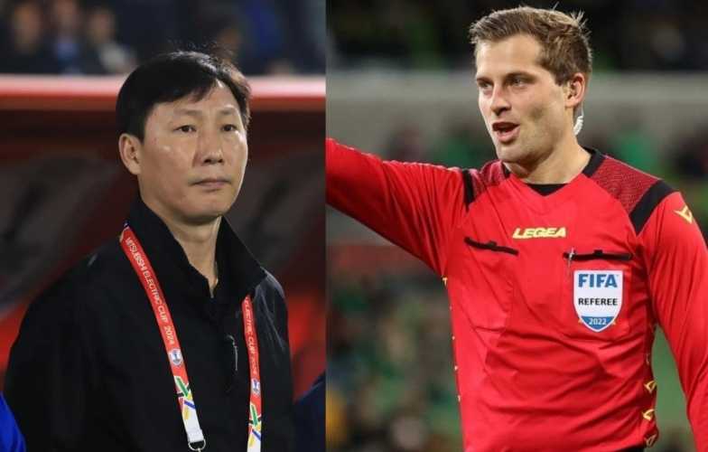 Lộ diện danh tính trọng tài bắt chính trận chung kết bảng A của U23 Việt Nam